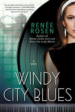 portada Windy City Blues (en Inglés)