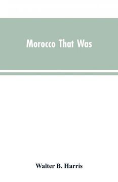 portada Morocco That was (en Inglés)