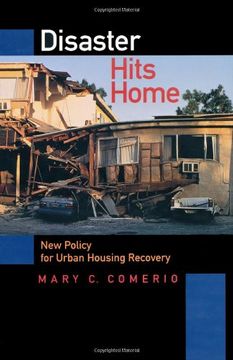 portada Disaster Hits Home (in English)