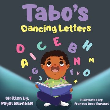 portada Tabo's Dancing Letters: A Teach to Speech Book (en Inglés)