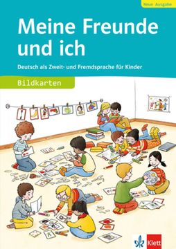 portada Meine Freunde und ich neu Tarjetas Ilust (in German)