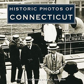 portada Historic Photos of Connecticut 