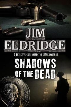 portada Shadows of the Dead: A 1920s London Mystery (A DCI Paul Stark Mystery)