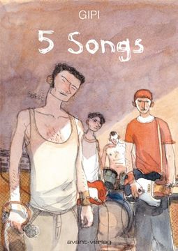 portada 5 Songs (in German)