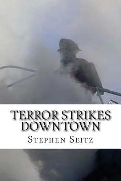 portada Terror Strikes Downtown: An Ace Herron Mystery (en Inglés)