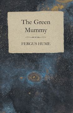 portada The Green Mummy 