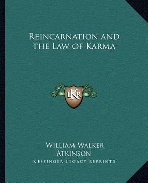 portada reincarnation and the law of karma (en Inglés)