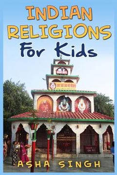 portada Indian Religions For Kids