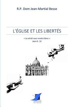 portada L'Église et les libertés (en Francés)