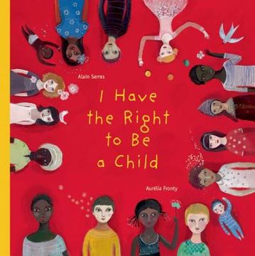 portada i have the right to be a child (en Inglés)