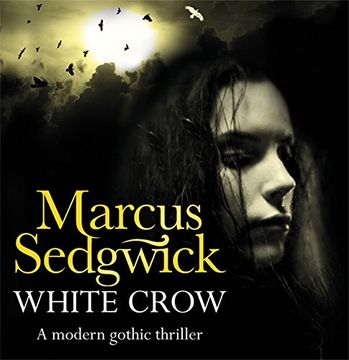 portada White Crow 