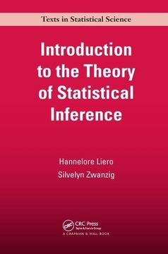 portada Introduction to the Theory of Statistical Inference (en Inglés)