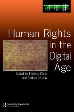 portada human rights in the digital age (en Inglés)