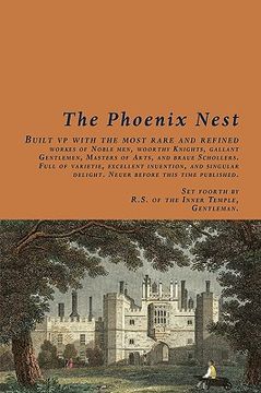 portada the phoenix nest (in English)