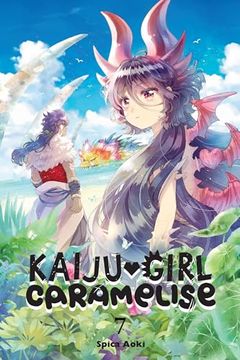 portada Kaiju Girl Caramelise, Vol. 7 (Volume 7) (Kaiju Girl Caramelise, 7) (in English)