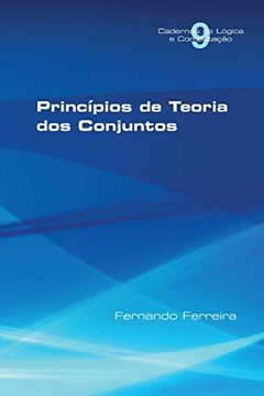 portada Princípios de Teoria dos Conjuntos (en Portugués)