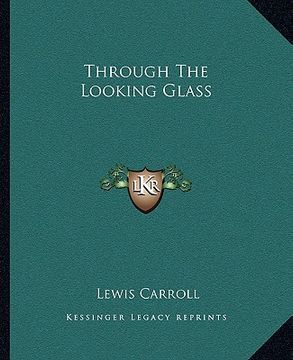 portada through the looking glass (in English)
