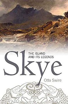 portada Skye: The Island and its Legends (en Inglés)