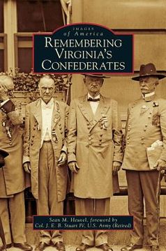 portada Remembering Virginia's Confederates (en Inglés)