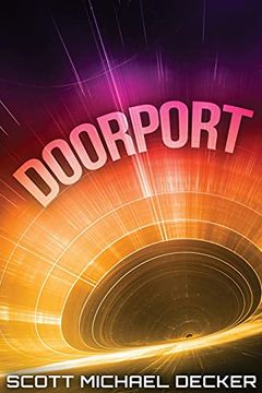 portada Doorport: Large Print Edition (en Inglés)