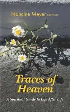 portada Traces of Heaven: A Spiritual Guide to Life After Life (in English)