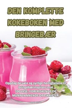 portada Den Komplette Kokeboken Med BringebÆr (en Noruego)