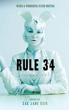 portada Rule 34 Volume 1 