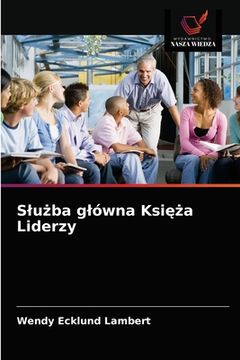portada Slużba glówna Księża Liderzy (en Polaco)