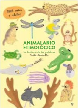 portada Animalario Etimológico