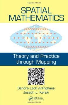 portada Spatial Mathematics: Theory and Practice Through Mapping (en Inglés)