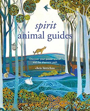 portada Spirit Animal Guides: Discover Your Power Animal and the Shamanic Path (in English)