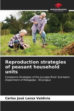 portada Reproduction strategies of peasant household units (en Inglés)