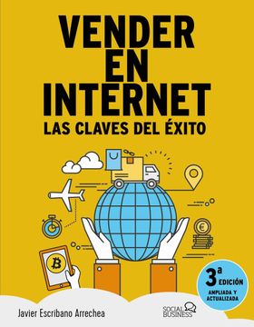 portada Vender en Internet (in Spanish)