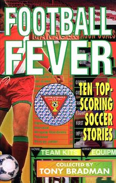 portada Football Fever: Vol 1 