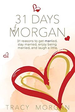 portada 31 Days of Morgan (en Inglés)