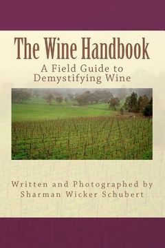 portada the wine handbook (en Inglés)