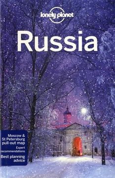 portada Russia 8 (Country Regional Guides)