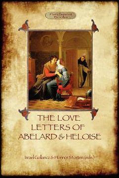 portada the love letters of abelard and heloise (in English)