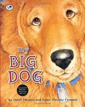 portada My big dog (in English)