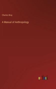 portada A Manual of Anthropology 