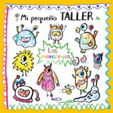 portada Mi Pequeño Taller - la Naturaleza (in Spanish)