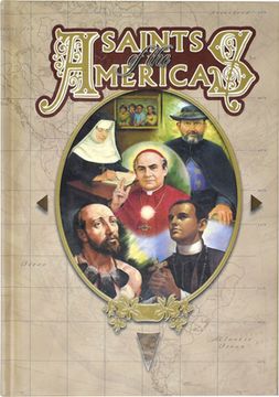 portada saints of the americas