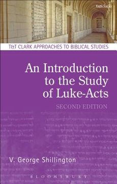 portada An Introduction to the Study of Luke-Acts (en Inglés)