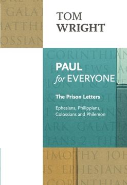 portada Paul for Everyone: The Prison Letters