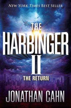 portada Harbinger ii, The: The Return (in English)