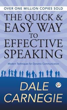 portada The Quick and Easy way to Effective Speaking 
