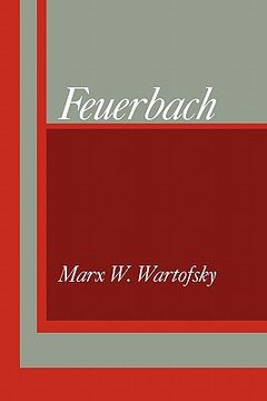 portada Feuerbach (en Inglés)