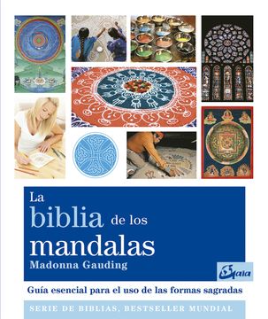 portada La Biblia de los Mandalas (in Spanish)