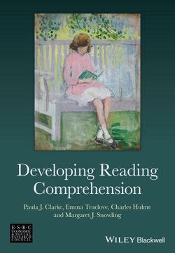 portada Developing Reading Comprehension 