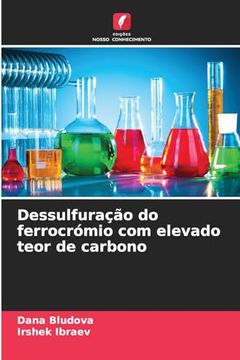 portada Dessulfuração do Ferrocrómio com Elevado Teor de Carbono